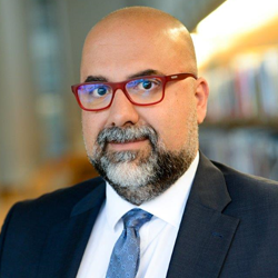 Dr. Emilios Galariotis