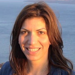 Dr. Kyriaki Kosmidou