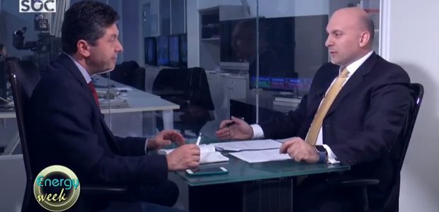 Συνέντευξη: Ο Δρ. Κώστας Ανδριοσόπουλος μιλά στο κανάλι SBC για τις αλλαγές στην ενεργειακή αγορά και τις επιχειρηματικές ευκαιρίες