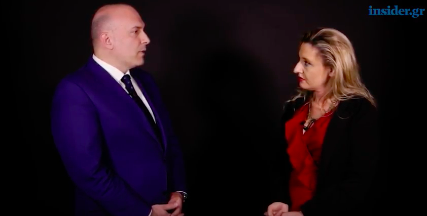 Συνέντευξη του Προέδρου της ΗΑΕΕ, Δρ. Κώστα Ανδριοσόπουλου στο insider.gr.