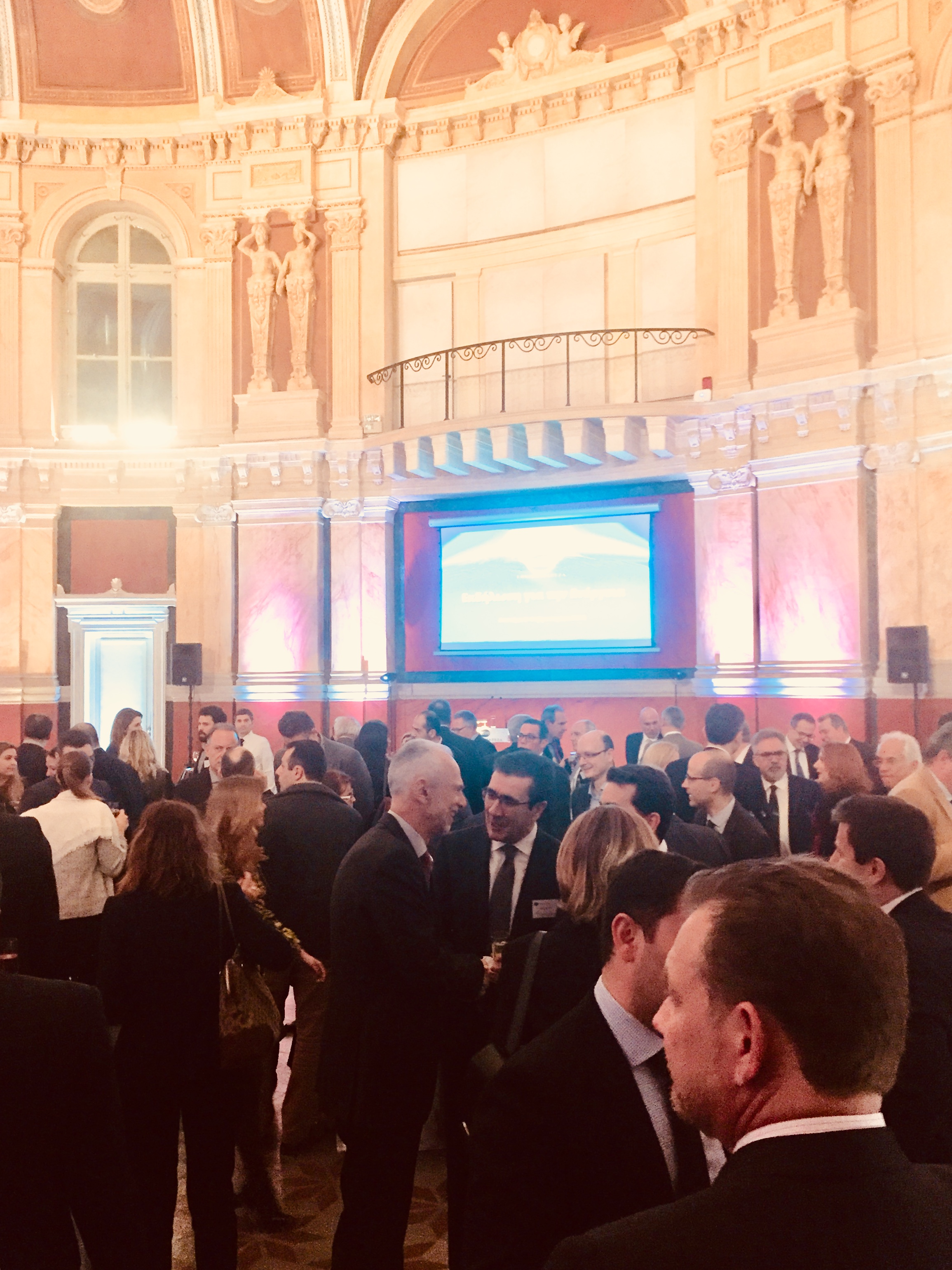 Networking Εvent για την Ενέργεια από την ΗΑΕΕ και την Εθνική Τράπεζα της Ελλάδος