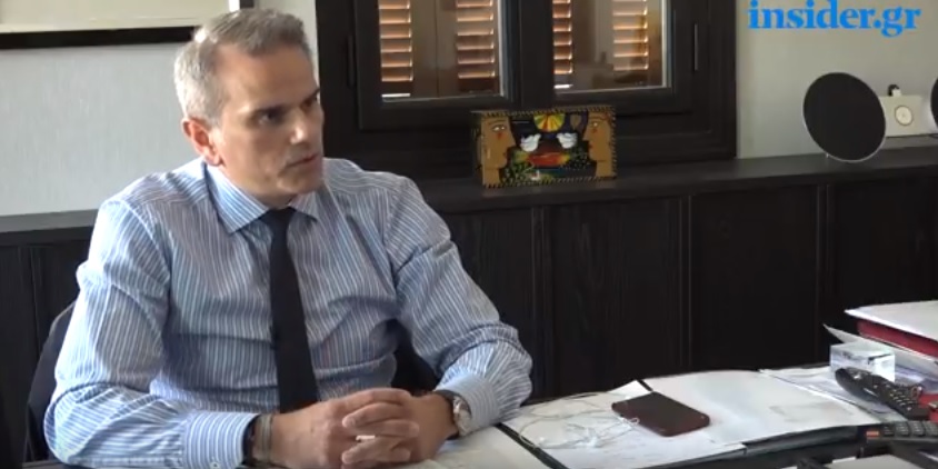 Συνέντευξη: Λουκάς Λαζαράκης, Διευθύνων Σύμβουλος, Nostira