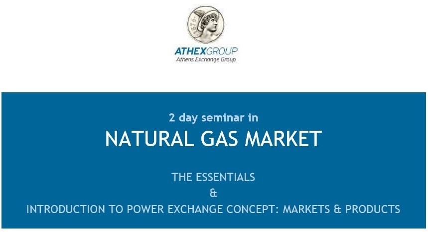 NATURAL GAS MARKET | THE ESSENTIALS  & INTRODUCTION TO POWER EXCHANGE CONCEPT: MARKETS & PRODUCTS 