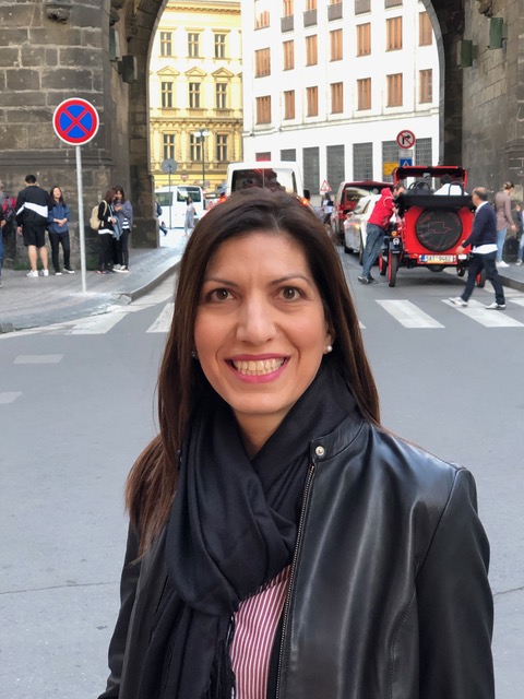 Dr. Kyriaki Kosmidou